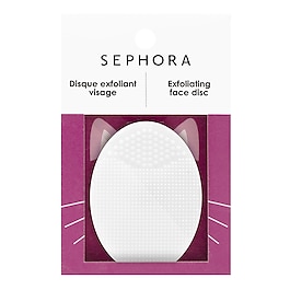 Disque exfoliant visage